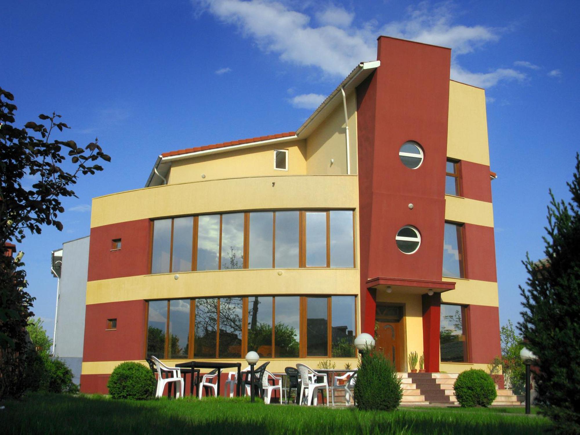Pension Iory'S Techirghiol Exterior foto